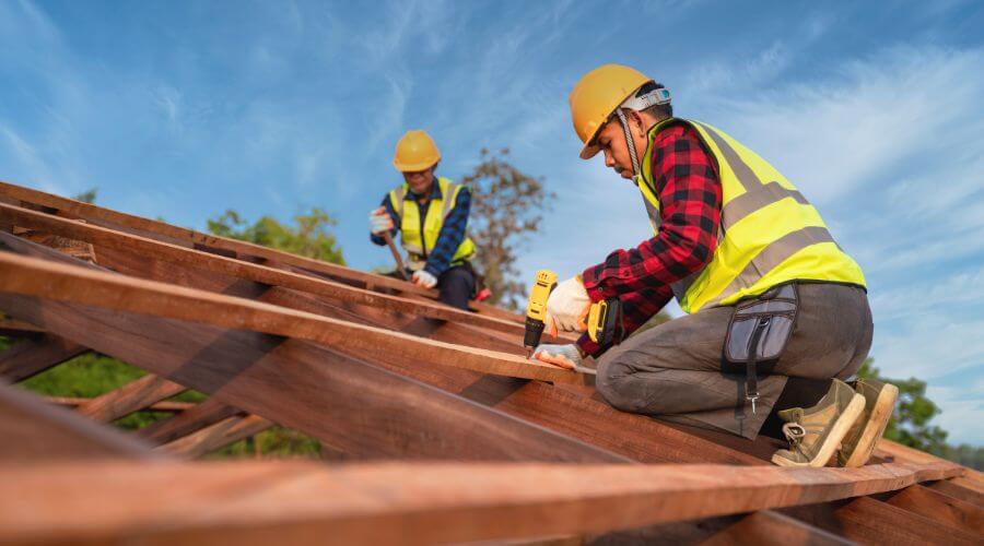Professional metal roof installation in Wells, NV